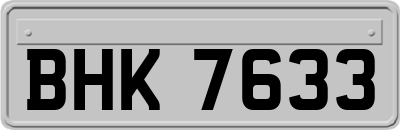 BHK7633