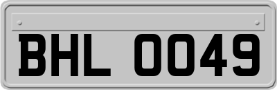 BHL0049