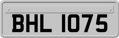BHL1075