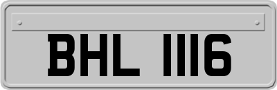 BHL1116