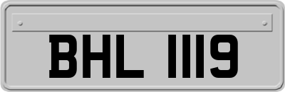 BHL1119