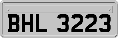 BHL3223