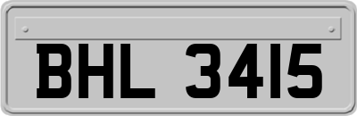 BHL3415
