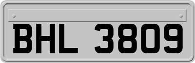 BHL3809