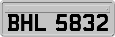 BHL5832