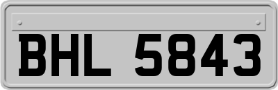 BHL5843