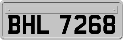 BHL7268