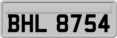 BHL8754
