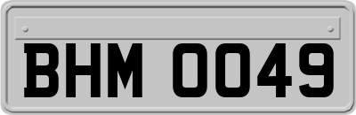 BHM0049