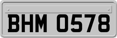 BHM0578
