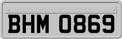 BHM0869