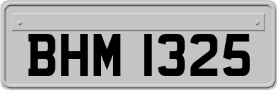 BHM1325