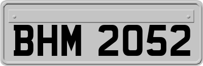 BHM2052