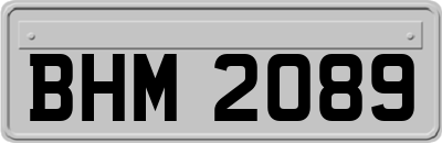 BHM2089