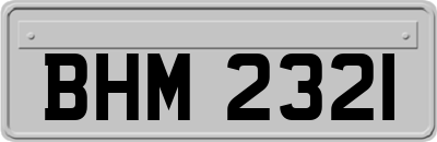 BHM2321