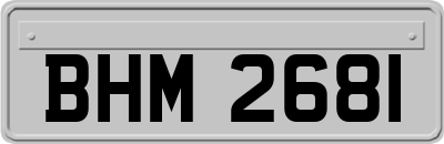 BHM2681
