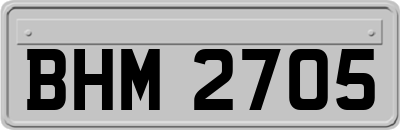 BHM2705