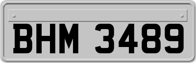 BHM3489
