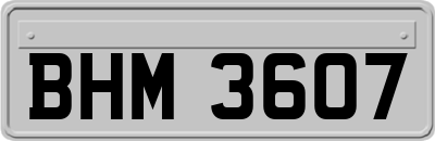BHM3607