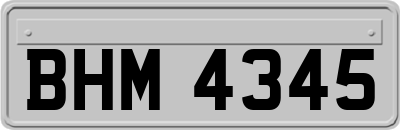 BHM4345