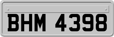 BHM4398