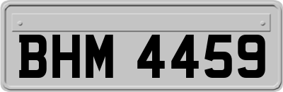 BHM4459