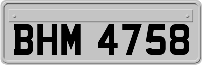BHM4758