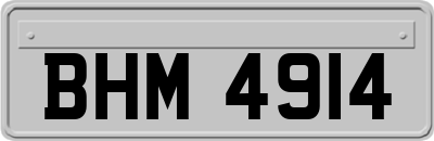 BHM4914