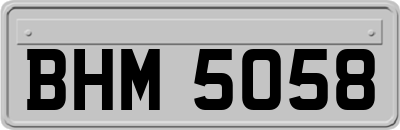 BHM5058