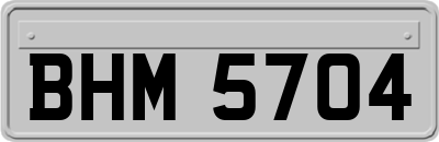 BHM5704