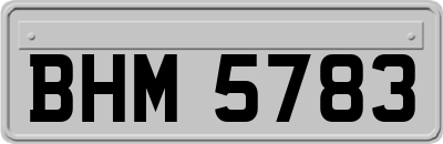 BHM5783
