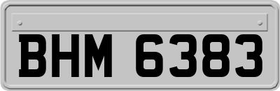 BHM6383