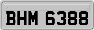 BHM6388