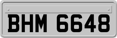 BHM6648