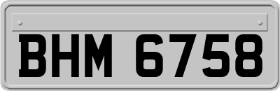 BHM6758