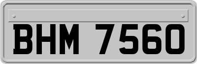BHM7560