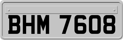 BHM7608