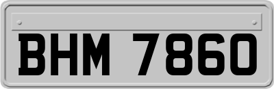 BHM7860
