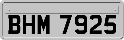 BHM7925