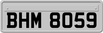 BHM8059