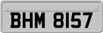 BHM8157