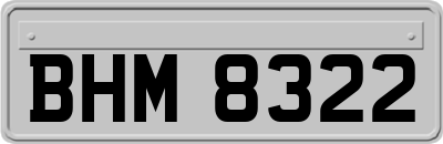 BHM8322