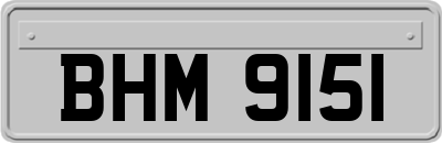 BHM9151