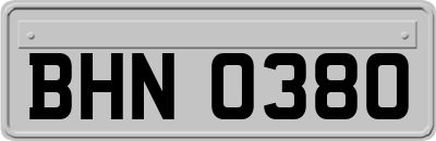 BHN0380