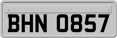 BHN0857