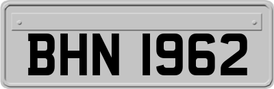 BHN1962