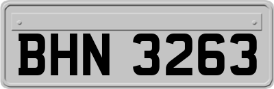 BHN3263