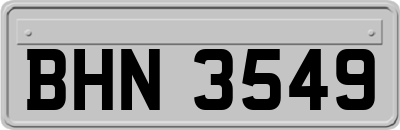 BHN3549