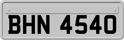 BHN4540
