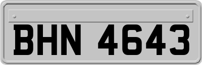 BHN4643